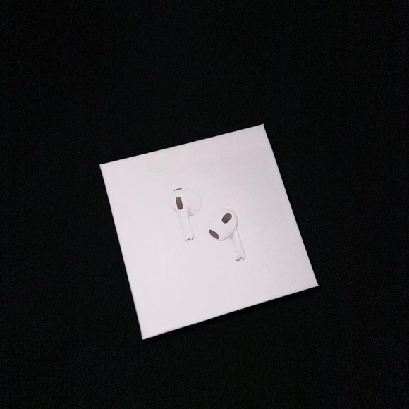 3rd Gen AirPods